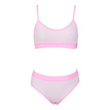 Conjunto Infantil Juvenil De