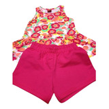 Conjunto Infantil Kyly Regata
