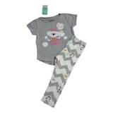 Conjunto Infantil Lilica Ripilica