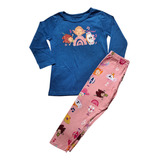 Conjunto Infantil Lilica Ripilica