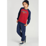 Conjunto Infantil Marinho De