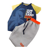 Conjunto Infantil Masculino 4