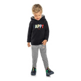 Conjunto Infantil Masculino Inverno