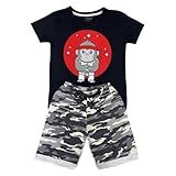 Conjunto Infantil Masculino Primavera