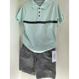 Conjunto Infantil Masculino