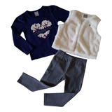 Conjunto Infantil Menina 3