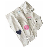 Conjunto Infantil Menina Algodao