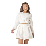 Conjunto Infantil Menina Blogueirinha