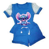 Conjunto Infantil Menina Blogueirinha