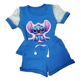 Conjunto Infantil Menina Blogueirinha
