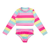 Conjunto Infantil Menina Blusa