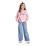 Conjunto Infantil Menina Blusa