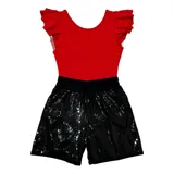 Conjunto Infantil Menina Body