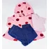 Conjunto Infantil Menina Carter's Casaco Fleece Body E Calça