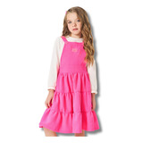 Conjunto Infantil Menina Cinti