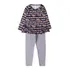 Conjunto Infantil Menina De Blusa E Calça Legging Lindíssimo