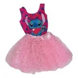 Conjunto Infantil Menina Fantasia