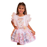 Conjunto Infantil Menina Festa