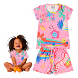 Conjunto Infantil Menina Juvenil