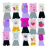 Conjunto Infantil Menina Kit Lote 12 Peças Roupa Criança