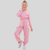 Conjunto Infantil Menina Luxo