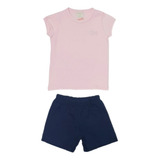 Conjunto Infantil Menina Marca