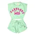 Conjunto Infantil Menina Verão - 2 Peças - Exclusivo Premium