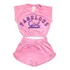 Conjunto Infantil Menina Verão - 2 Peças - Roupas Exclusiva