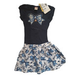 Conjunto Infantil meninas roupas