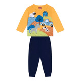 Conjunto Infantil Menino Calca