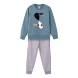 Conjunto Infantil Menino Em