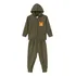 Conjunto Infantil Menino Jaqueta C/ Capuz Interativa