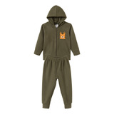 Conjunto Infantil Menino Jaqueta