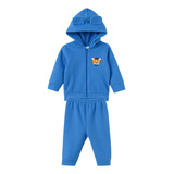 Conjunto Infantil Menino Jaqueta
