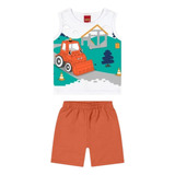Conjunto Infantil Menino Kyly