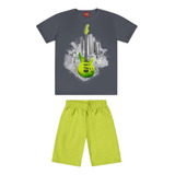 Conjunto Infantil Menino Kyly