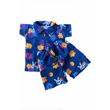 Conjunto Infantil Menino Mauricinho