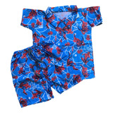 Conjunto Infantil Menino Mauricinho