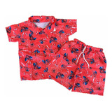 Conjunto Infantil Menino Mauricinho