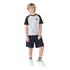 Conjunto Infantil Menino Moletom Com Bolso Cargo Hering