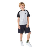 Conjunto Infantil Menino Moletom