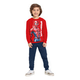 Conjunto Infantil Menino Moletom