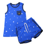 Conjunto Infantil Menino Supy