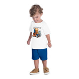 Conjunto Infantil Menino Verao