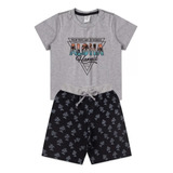 Conjunto Infantil Menino Verao