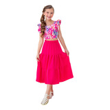 Conjunto Infantil Mini Diva
