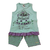 Conjunto Infantil Molekada Tam