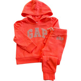 Conjunto Infantil Moletom Gap