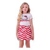 Conjunto Infantil Momi Verao