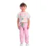 Conjunto Infantil Mon Sucre Colecao Nova Lindo Fofo Delicado